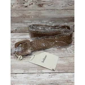 Cute Women's Adjustable Bohme Clothing Woven Belt